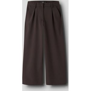 Wide Leg Broek