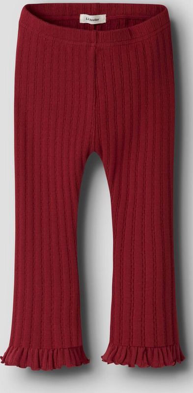 Biologisch Katoen - Legging - Jersey - Bootcut Fit