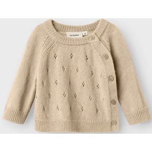 Wikkel Gebreide Trui