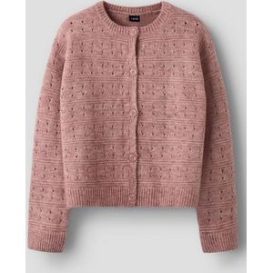 Regular Fit Gebreid Vest