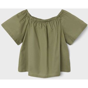 NAME IT Top  groen