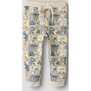 Name It Broek - NmmSikalas - Peyote - Name It - 4 jaar (104) - Broeken - Katoen