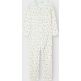 Merino Wol - Pyjama - Zacht en Gezellig - Lange Mouwen - Ritssluiting