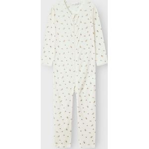 Merino Wol - Pyjama - Zacht en Gezellig - Lange Mouwen - Ritssluiting