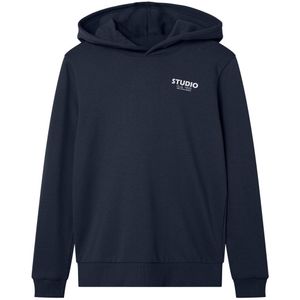 Straight Leg Hoodie