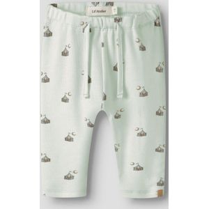 Jeans - Loose Fit - Broek - All-over print - Jersey