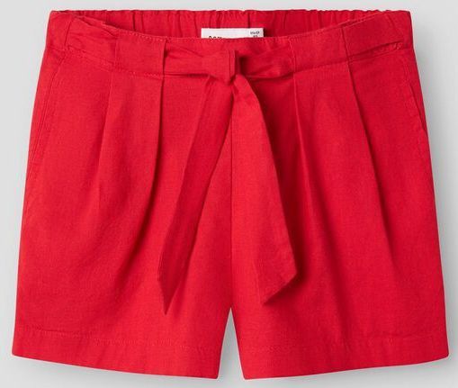 NAME IT Broek  rood