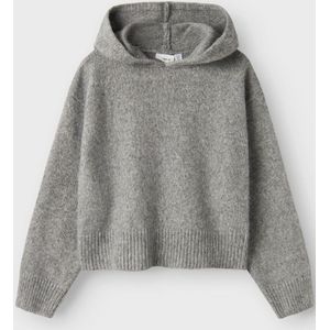 Boxy Fit Gebreide Trui