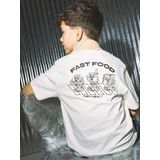 Biologisch Katoen T-shirt