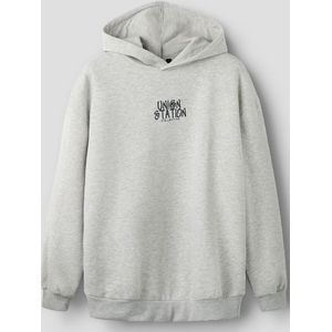 Loose Fit Hoodie