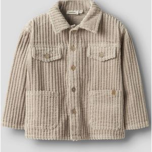 Corduroy Overshirt