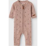 Merinowol - Romper - All-in-one - Zacht en Gezellig - Ritssluiting