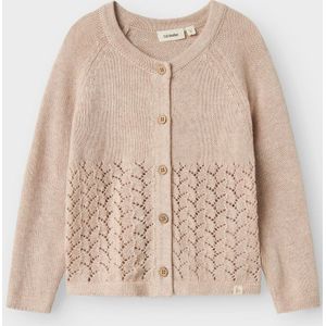 Regular Fit Gebreid Vest