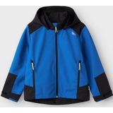 Alfalight08 - Softshell Jas - Lichtgewicht - Waterbestendig - Ademend - Kinderen
