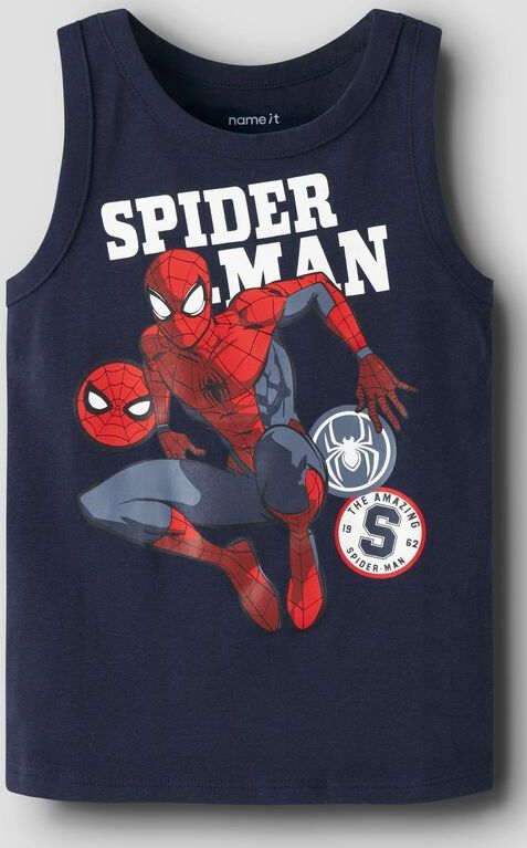 Spiderman Tanktop
