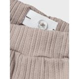 Broek - Regular Fit - Jersey - Verstelbare Taille - Ruches