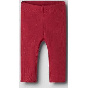 Ribgebreid Legging - Zacht - Regular Fit