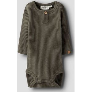 Biologisch Katoen - Romper - Jersey - Lange Mouwen