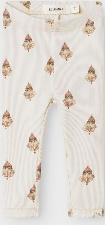 Legging - All-over Print - Jersey - Slim Fit