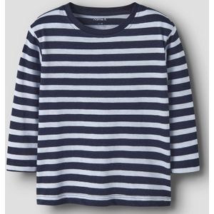 Regular Fit Top Met Lange Mouwen