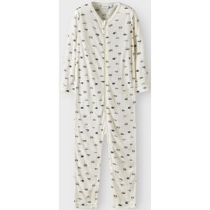 Merino Wol - Pyjama - Zacht en Gezellig - Lange Mouwen - Ritssluiting