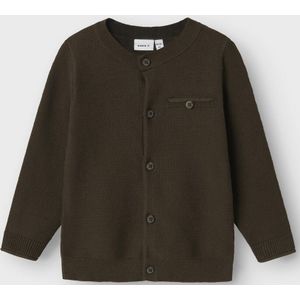 Gebreide Cardigan - Lange Mouwen