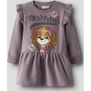 Paw Patrol - Jurk - Jersey - Lange Mouwen - Regular Fit