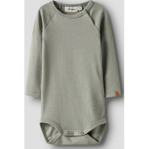 Lil' Atelier Romper l/s - NbmLalo - Zeegras - Lil Atelier - 56 - Romper L/S