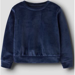 Velours Hoodie - Fluweel - Top - Lange Mouwen - Regular Fit