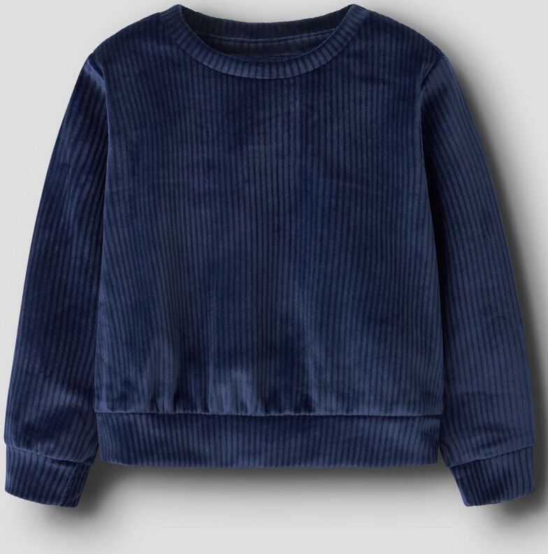 Velours Hoodie - Fluweel - Top - Lange Mouwen - Regular Fit