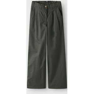 Broek - Geweven - Biologisch Katoen - Loose Fit - Lichtgewicht