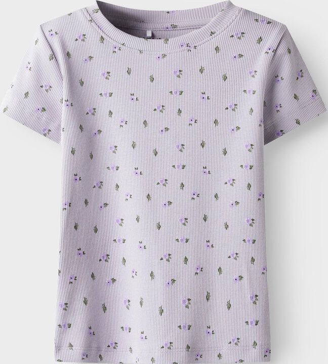 T-shirt - Slim Fit - Korte Mouwen