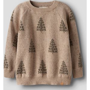 Biologisch Katoen - Gebreide Trui - Regular Fit