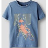 NAME IT - NMMPDEAN SS TOP BOX - T-shirt - Jongens