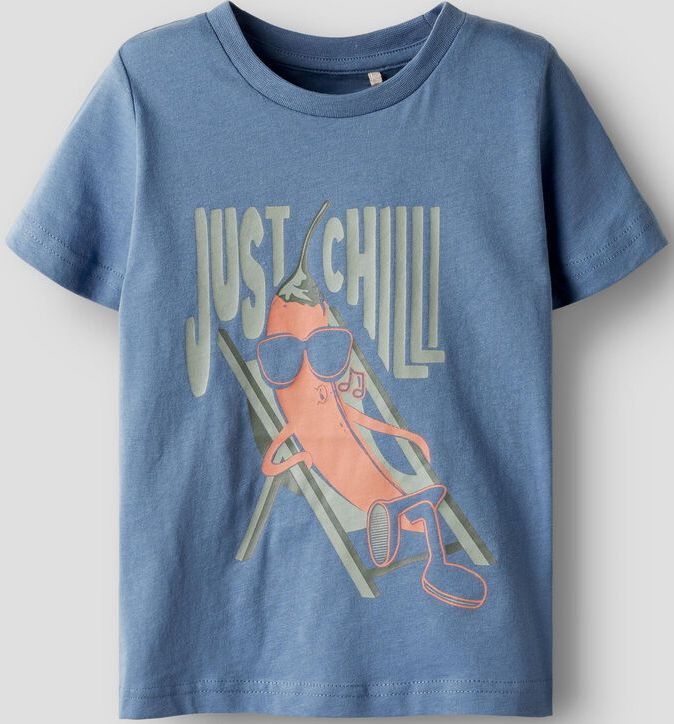 NAME IT - NMMPDEAN SS TOP BOX - T-shirt - Jongens