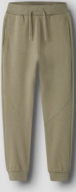 Joggingbroek - Regular Fit - Geborstelde Sweatstof