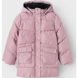 NAME IT - Medow03 - Gewatteerde Jas - Waterdicht - Kinderen