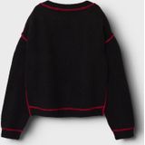 Lange Mouwen Gebreide Trui