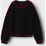 Lange Mouwen Gebreide Trui