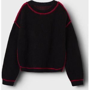 Gebreide Trui - Lange Mouwen - Regular Fit