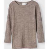 Merino Wol Top - Lange Mouwen - Regular Fit