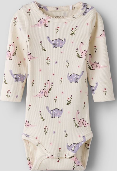 Biologisch Katoen Romper