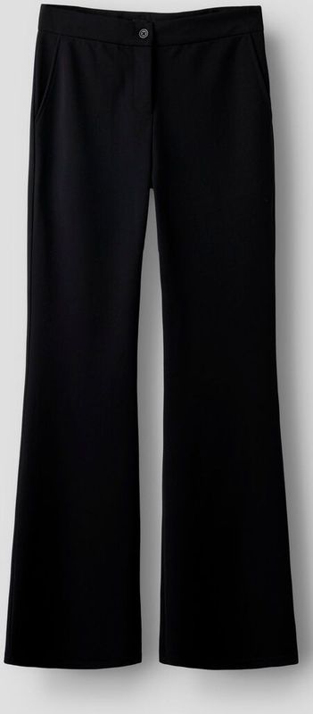 Bootcut Broek - Jeans - Low-waist - Comfortabel en Zacht