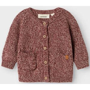 Gebreid Vest - Regular Fit - Cardigan - Lange Mouwen