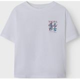 T-shirt - Print - Jersey - Korte Mouwen - Regular Fit