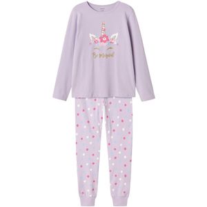 Lange Mouwen Pyjama