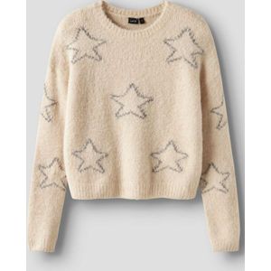 Regular Fit Gebreide Trui