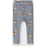 Lange Onderbroek - Ribgebreid - Regular Fit - All-over Print