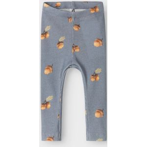 Lange Onderbroek - Ribgebreid - Regular Fit - All-over Print