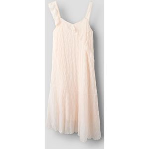 Jurk - Mouwloos - V-hals - Kort - Relaxed Fit